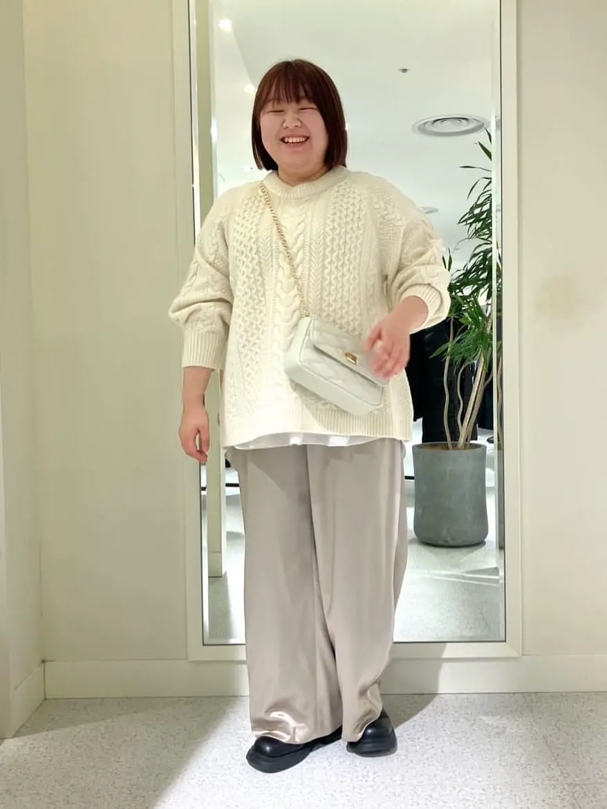 23区 L 杉山 コーディネート画像