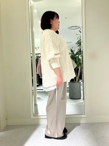 23区 L 杉山 コーディネート画像