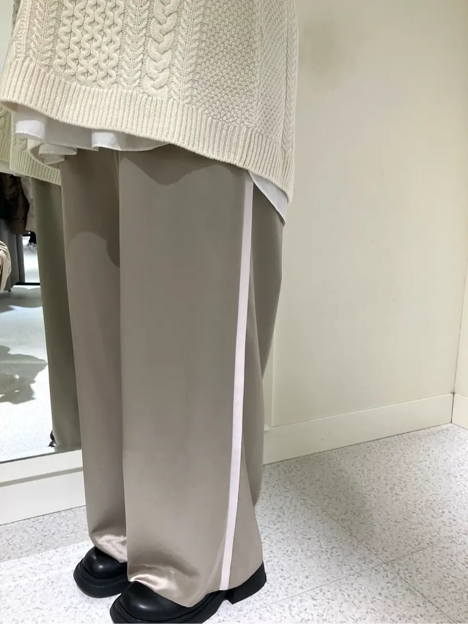 23区 L 杉山 コーディネート画像