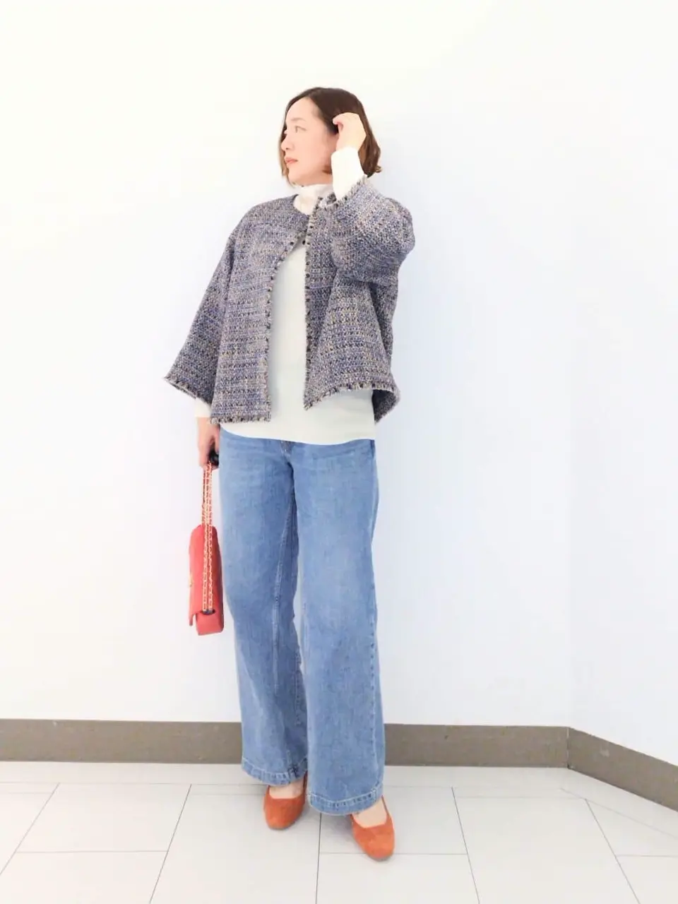 23区 L ナオミ コーディネート画像