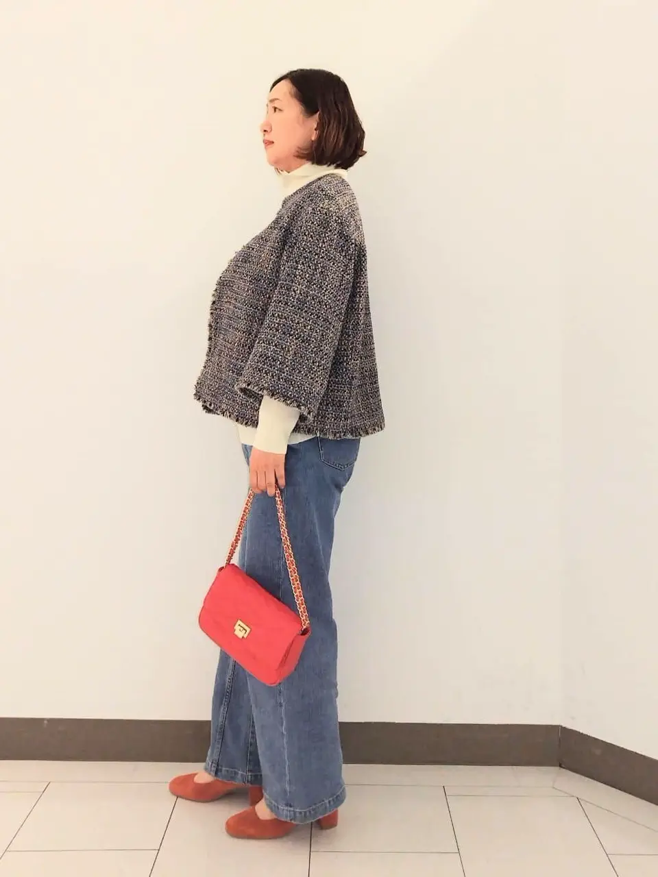 23区 L ナオミ コーディネート画像