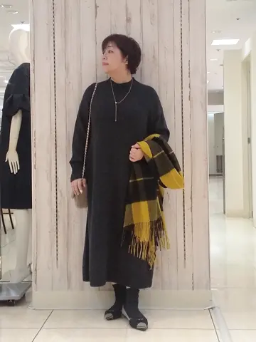 23区 L 中村 コーディネート画像