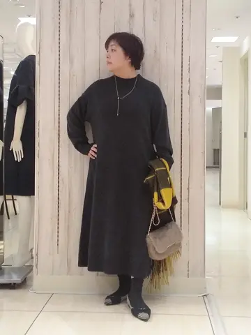 23区 L 中村 コーディネート画像