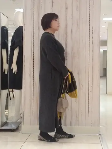 23区 L 中村 コーディネート画像