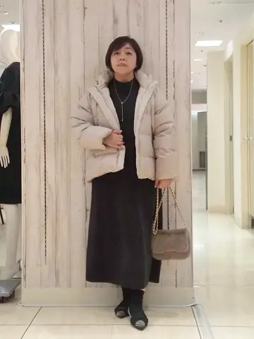 23区 L 中村 コーディネート画像