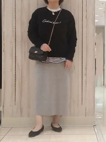 23区 L 中村 コーディネート画像