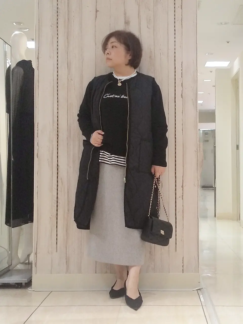 23区 L 中村 コーディネート画像