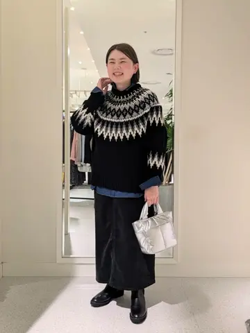 23区 L 西川 コーディネート画像