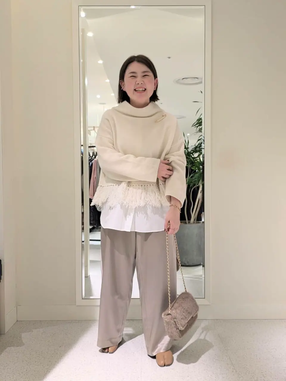  西川 コーディネート画像