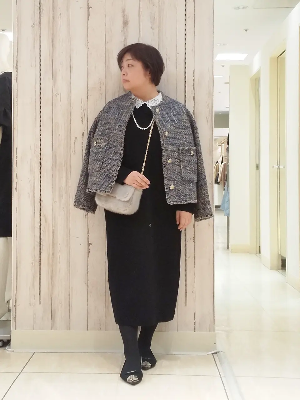 23区 L 中村 コーディネート画像