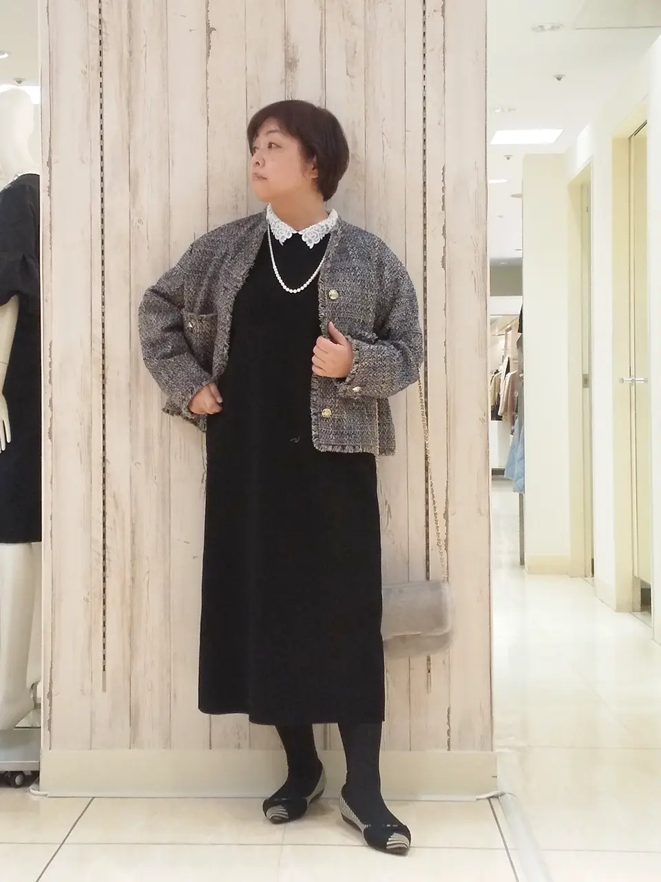 23区 L 中村 コーディネート画像