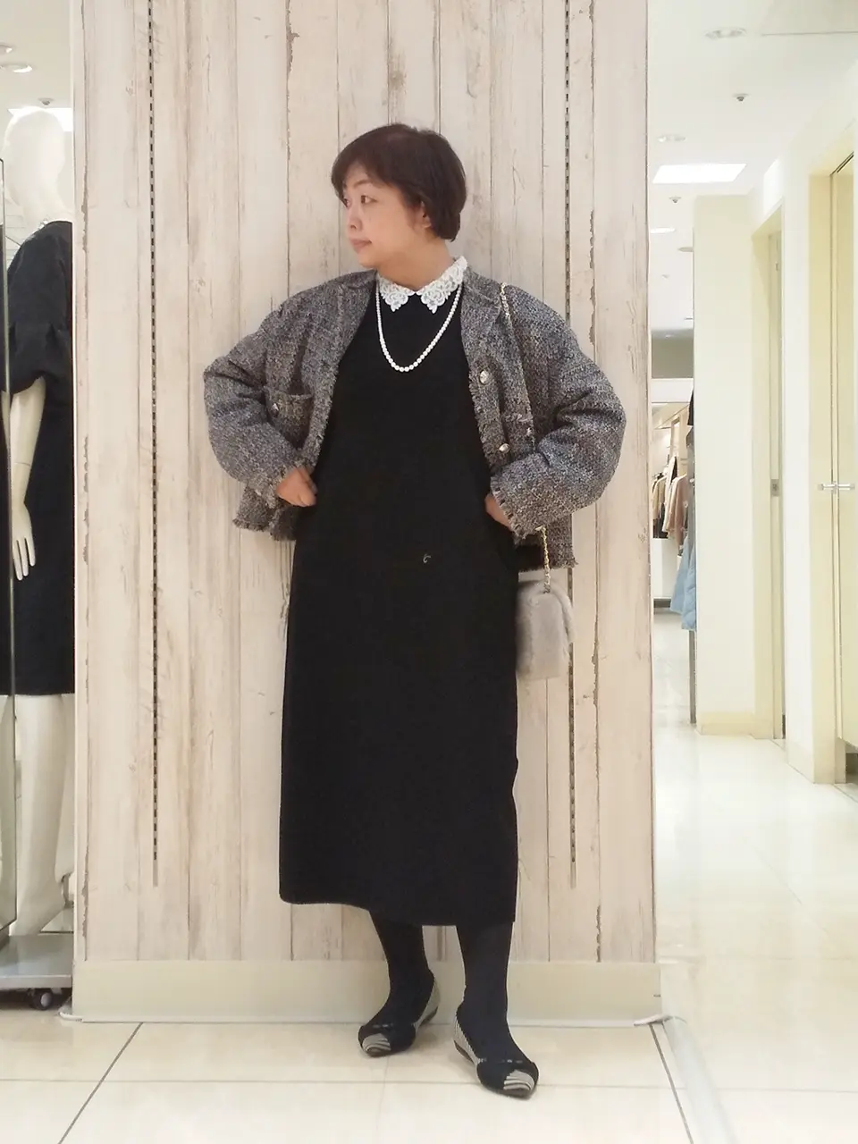 23区 L 中村 コーディネート画像