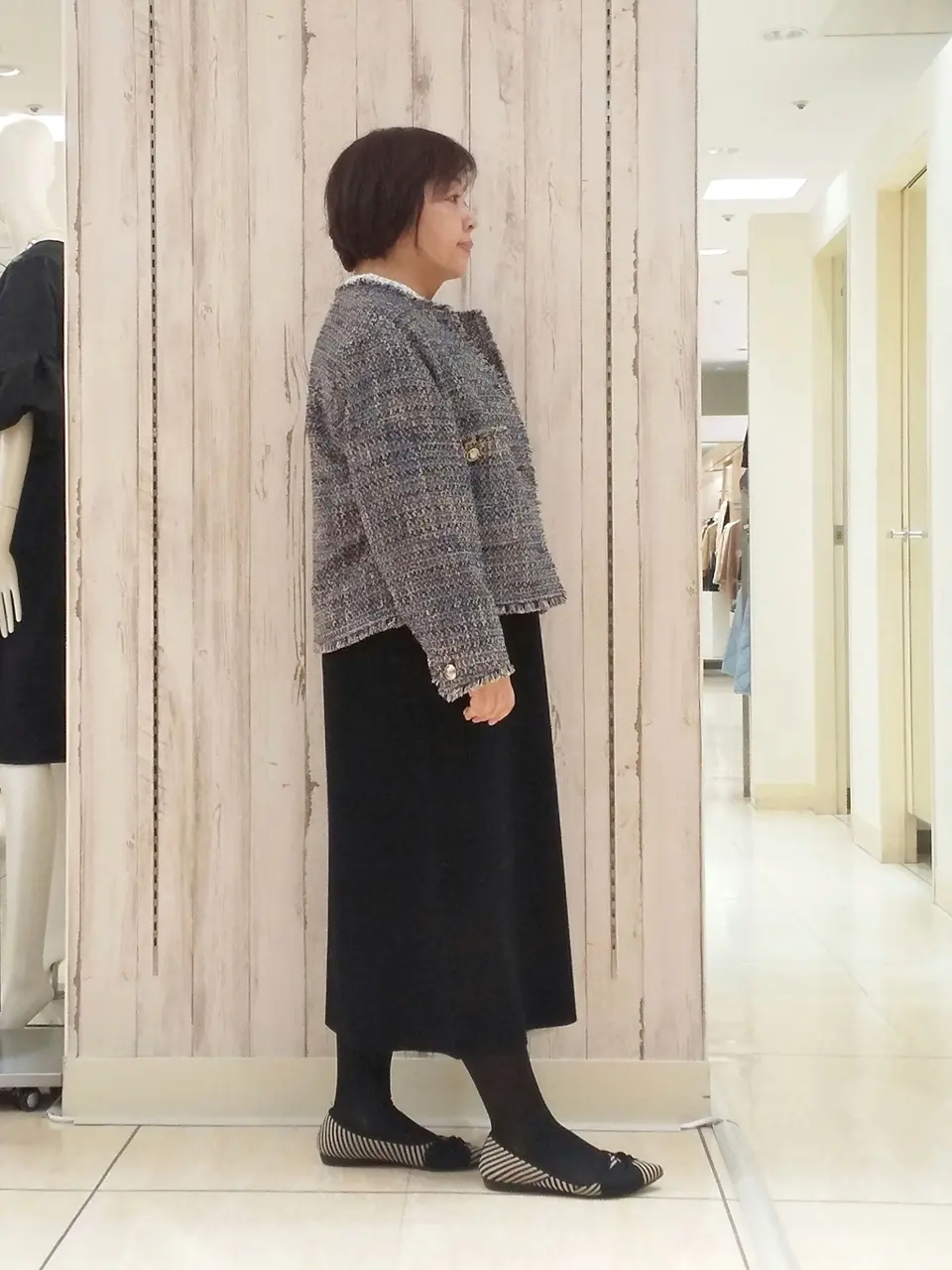 23区 L 中村 コーディネート画像