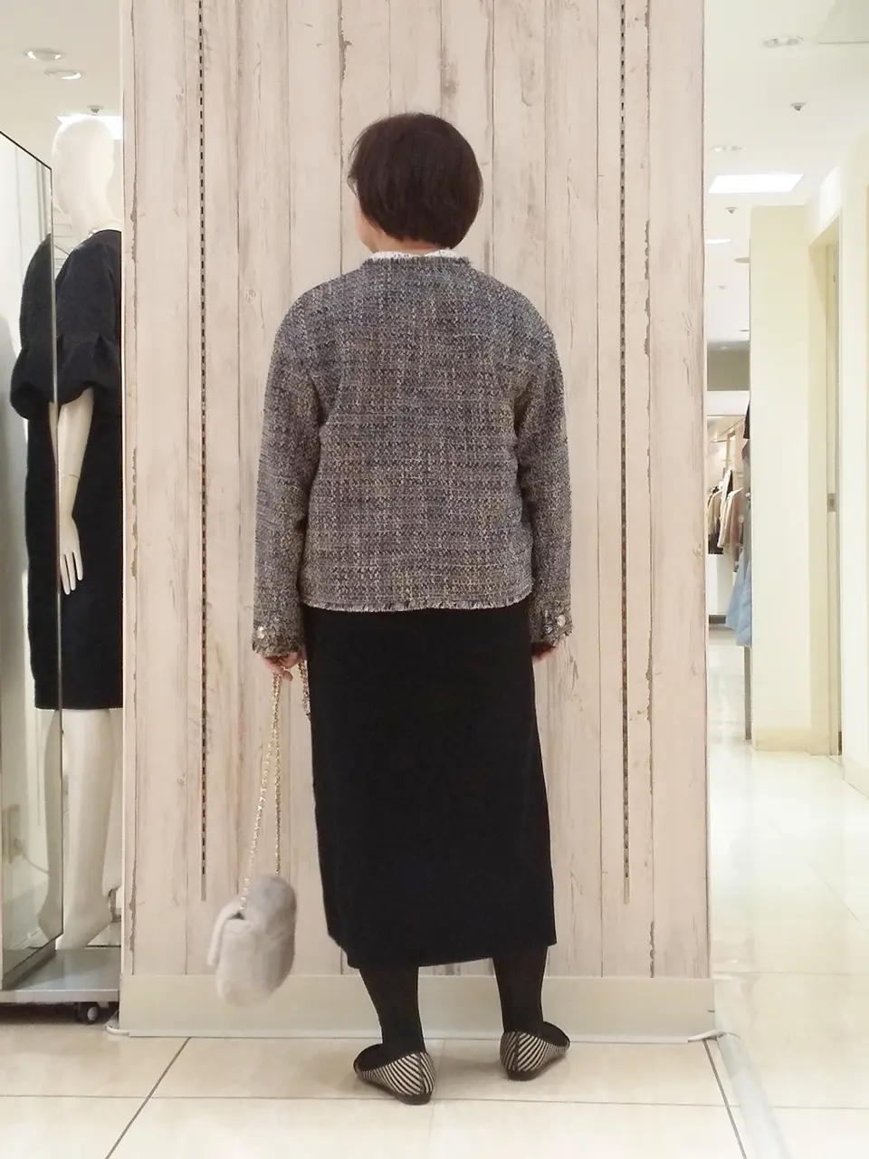 23区 L 中村 コーディネート画像