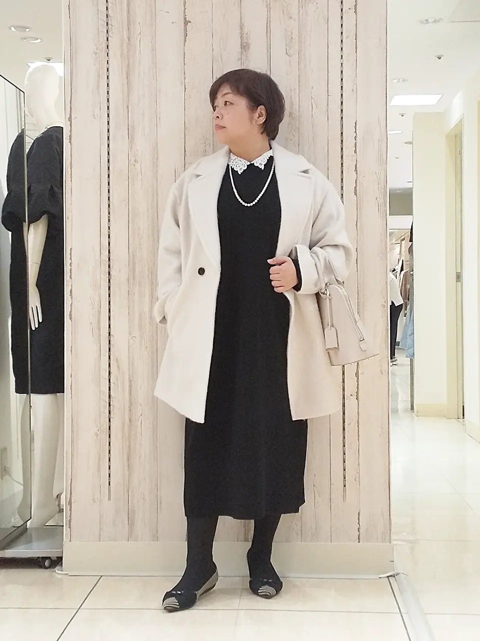 23区 L 中村 コーディネート画像