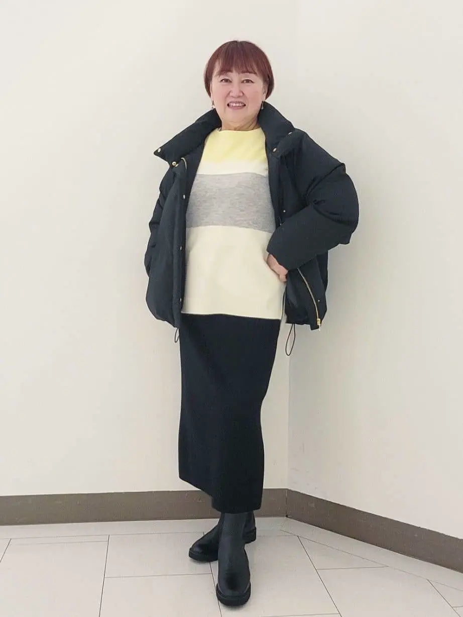 23区 L kazumi コーディネート画像