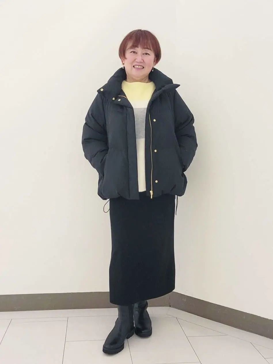 23区 L kazumi コーディネート画像