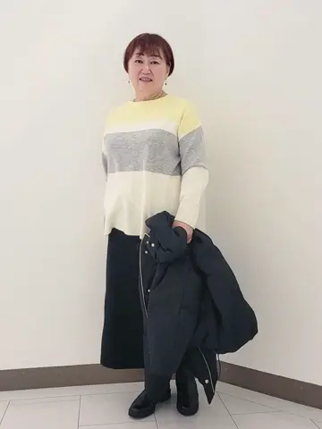 23区 L kazumi コーディネート画像