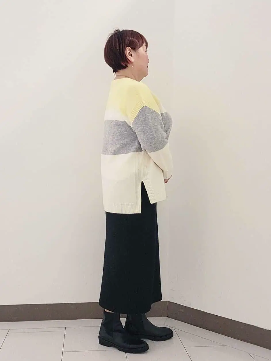 23区 L kazumi コーディネート画像