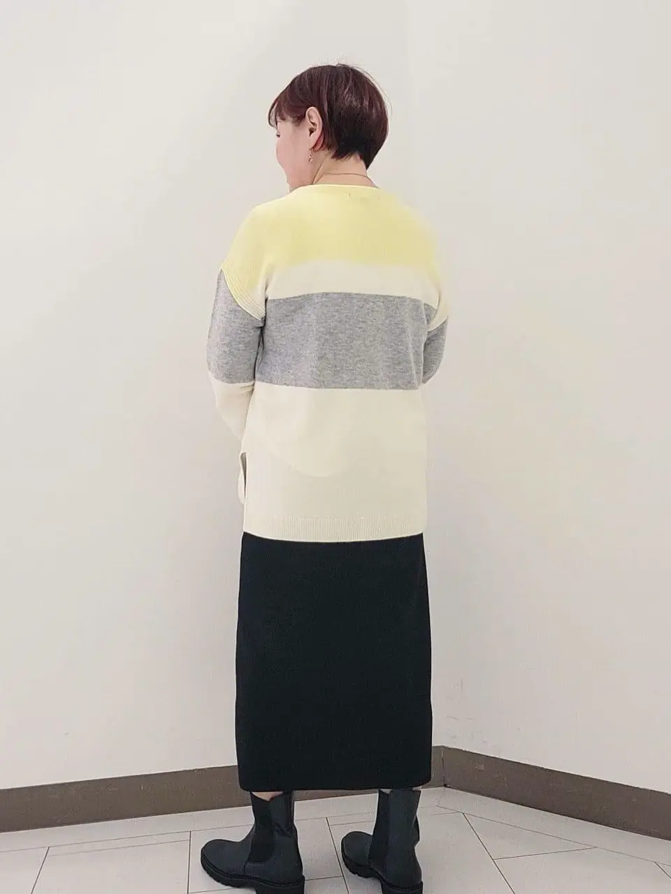 23区 L kazumi コーディネート画像