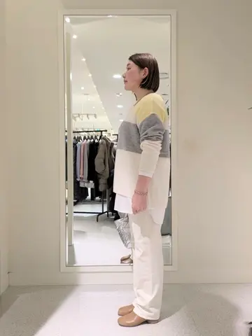 23区 L 西川 コーディネート画像