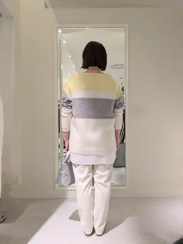 23区 L 西川 コーディネート画像