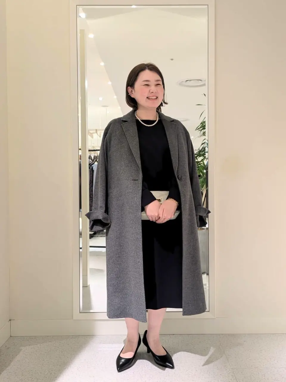  西川 コーディネート画像