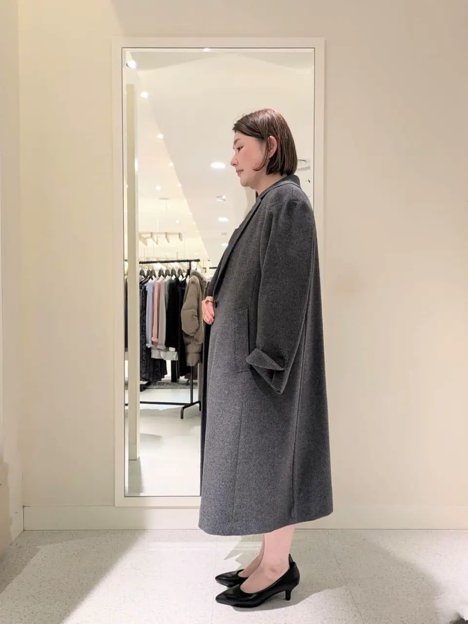 23区 L 西川 コーディネート画像