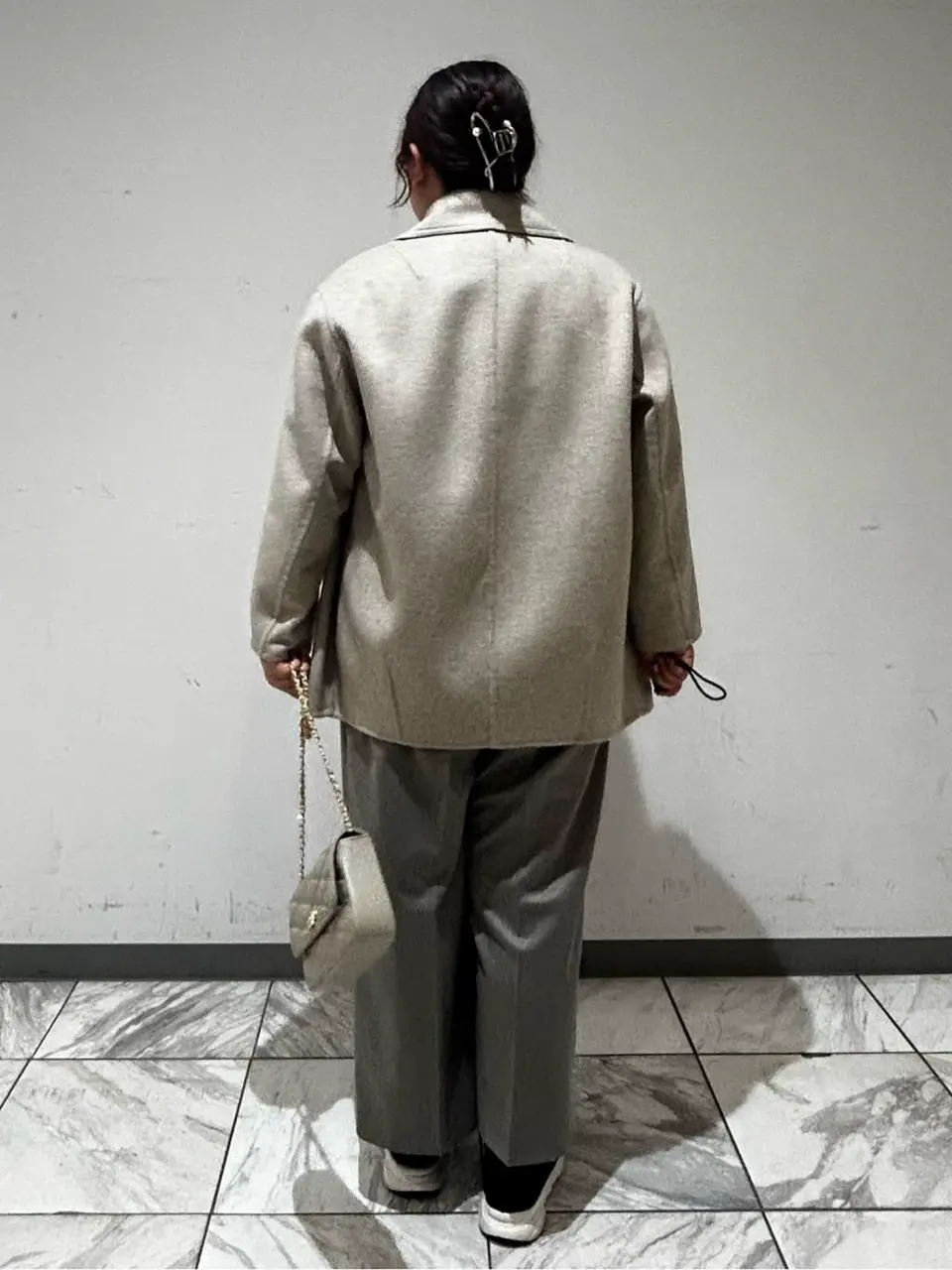 23区 L 田邊 コーディネート画像