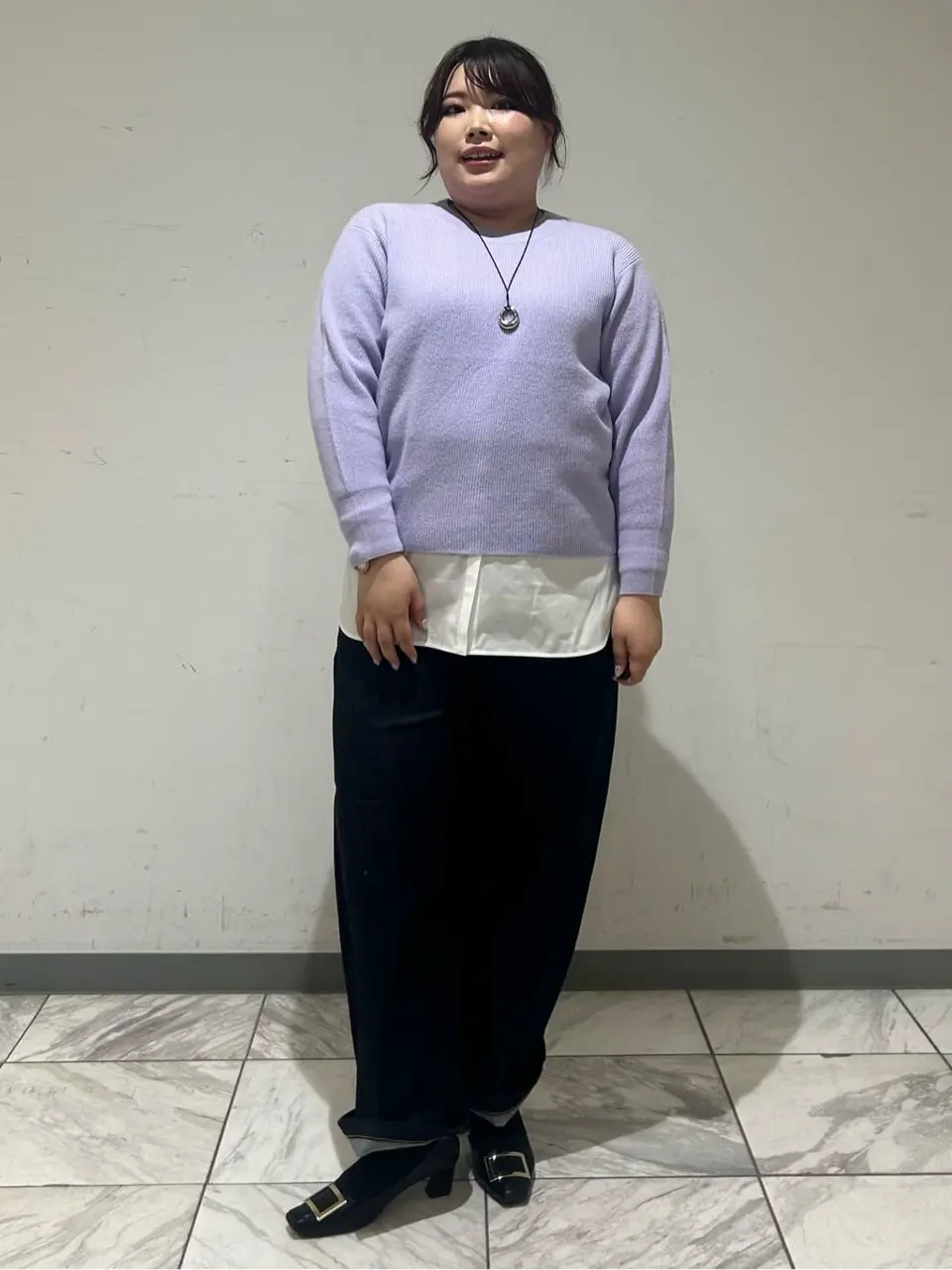 23区 L 田邊 コーディネート画像