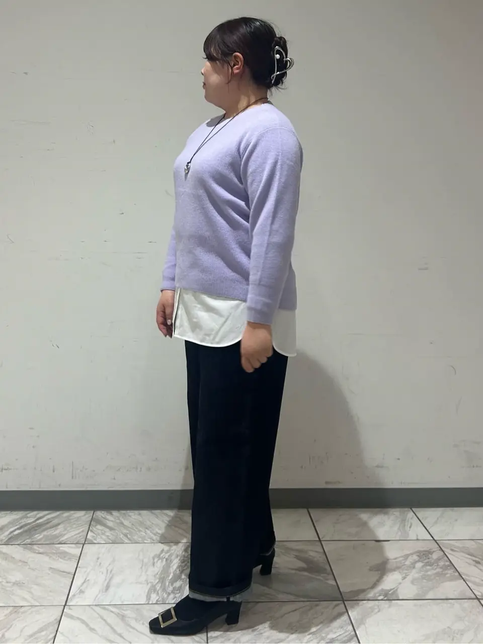 23区 L 田邊 コーディネート画像