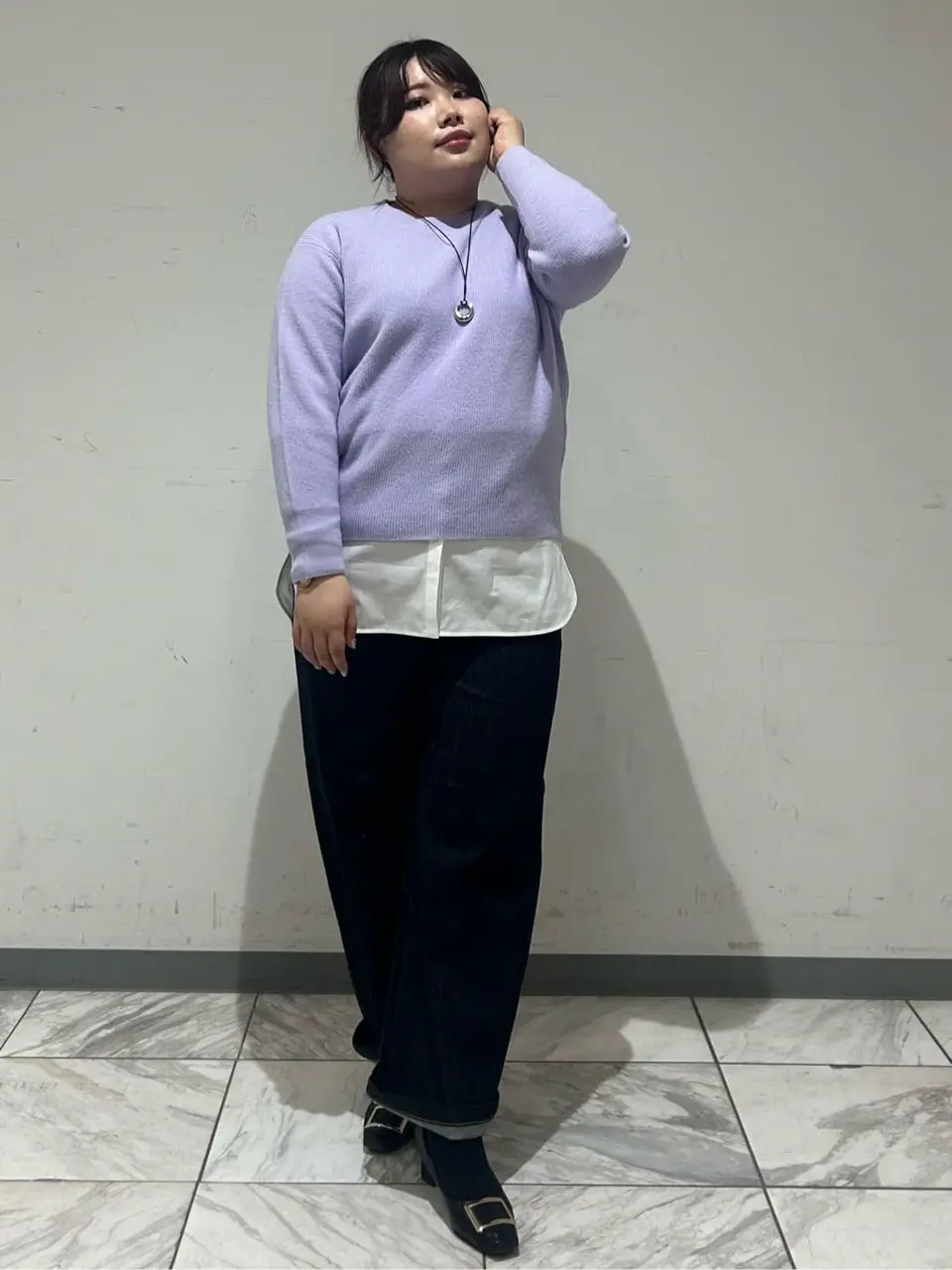 23区 L 田邊 コーディネート画像