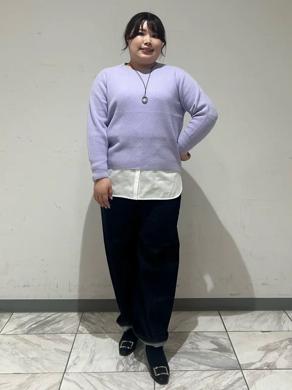 23区 L 田邊 コーディネート画像