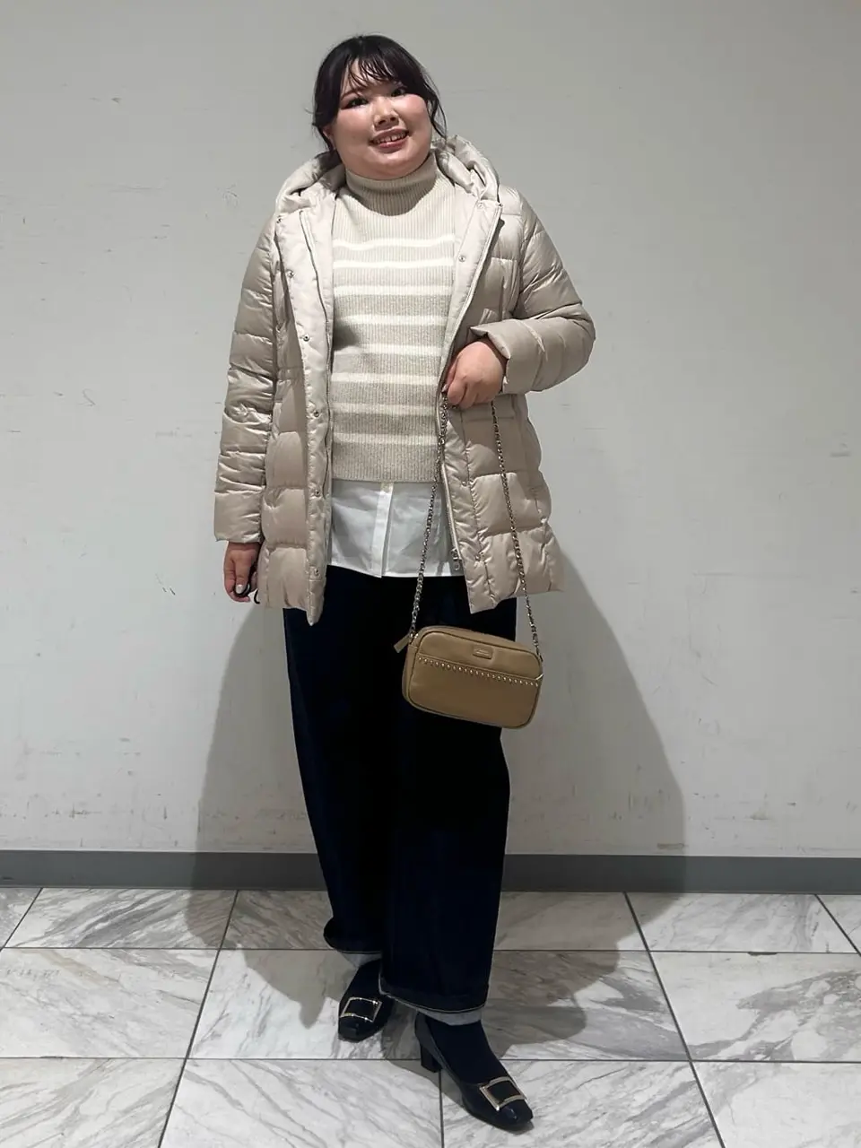 23区 L 田邊 コーディネート画像