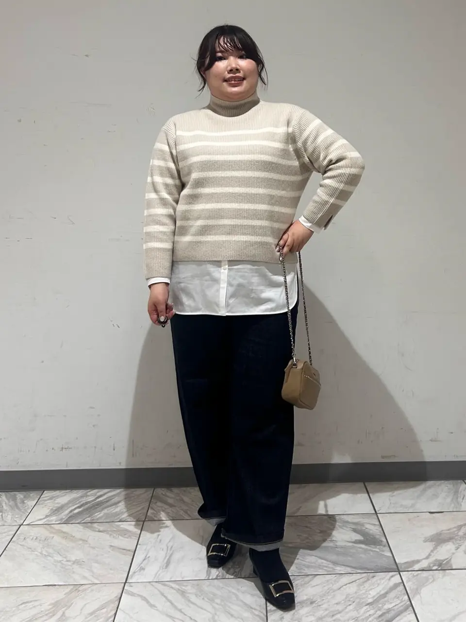 23区 L 田邊 コーディネート画像