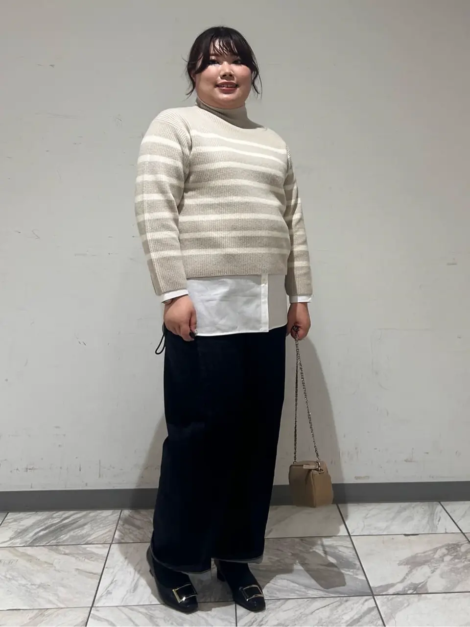 23区 L 田邊 コーディネート画像