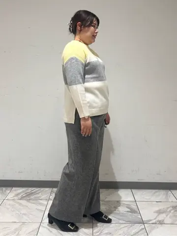 23区 L 田邊 コーディネート画像