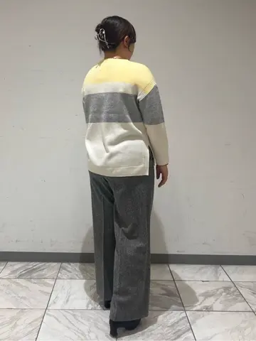 23区 L 田邊 コーディネート画像