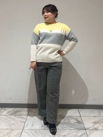 23区 L 田邊 コーディネート画像