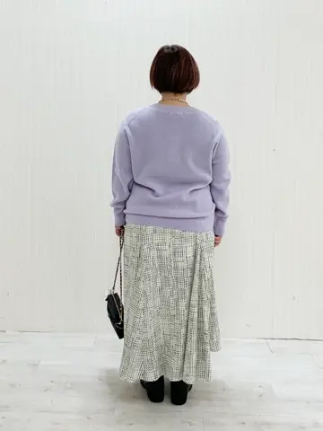 23区 L うめ子 コーディネート画像