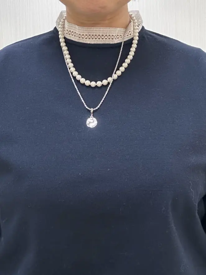 23区 L うめ子 コーディネート画像