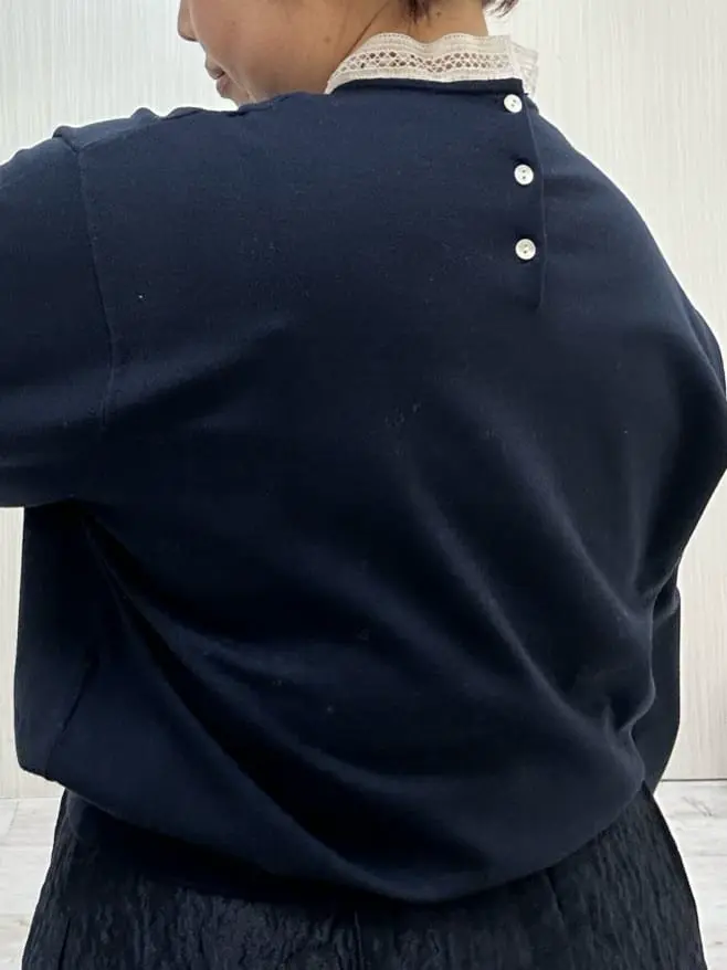 23区 L うめ子 コーディネート画像