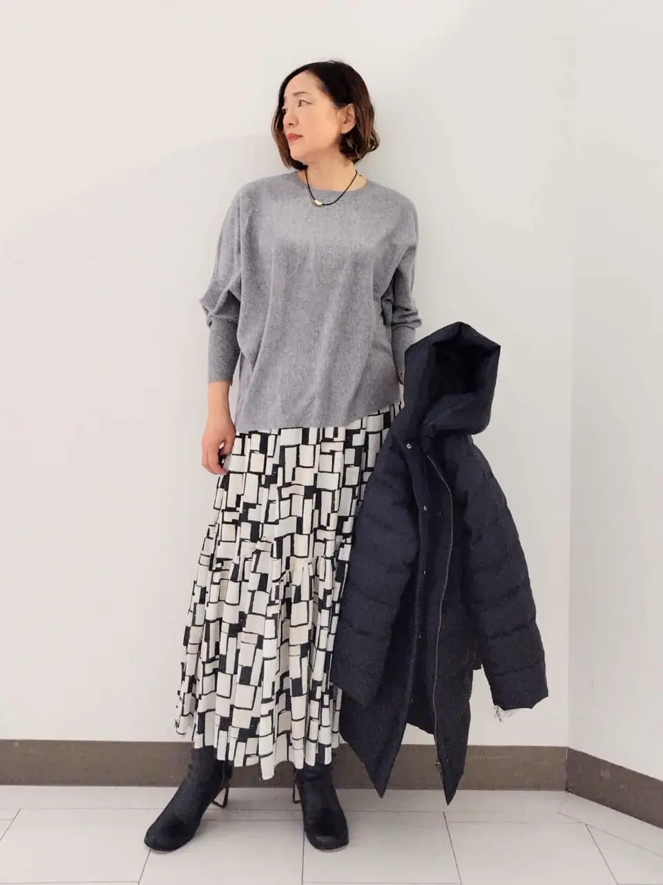 23区 L ナオミ コーディネート画像