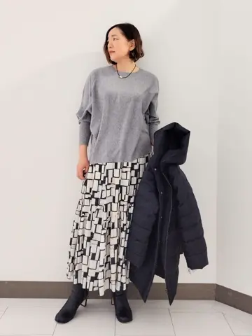 23区 L ナオミ コーディネート画像