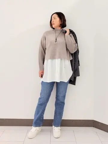 23区 L ナオミ コーディネート画像