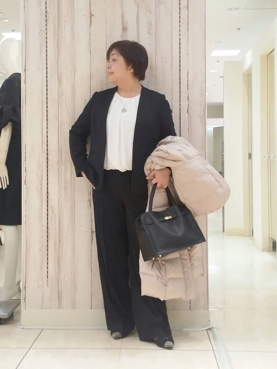 23区 L 中村 コーディネート画像