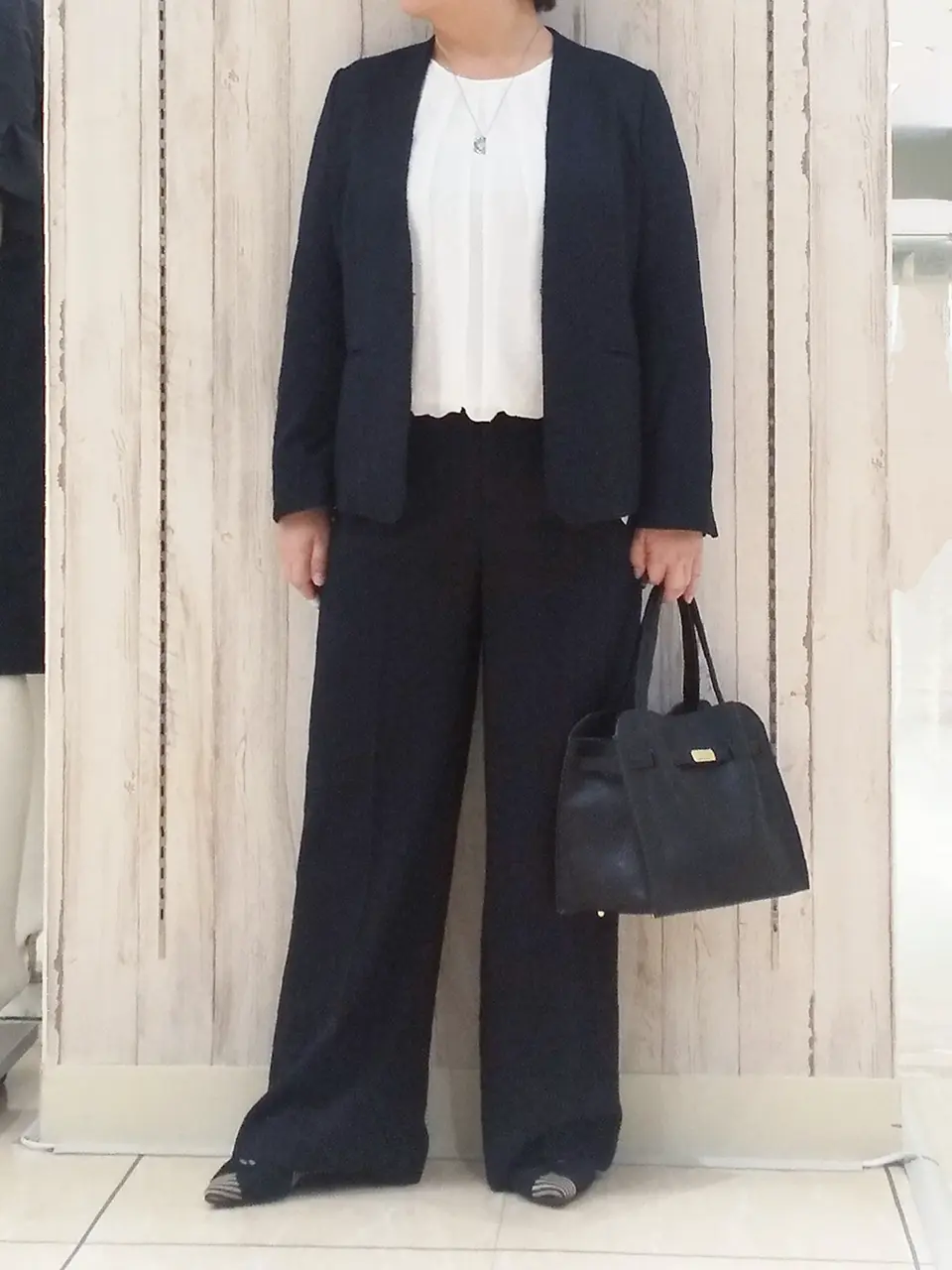 23区 L 中村 コーディネート画像