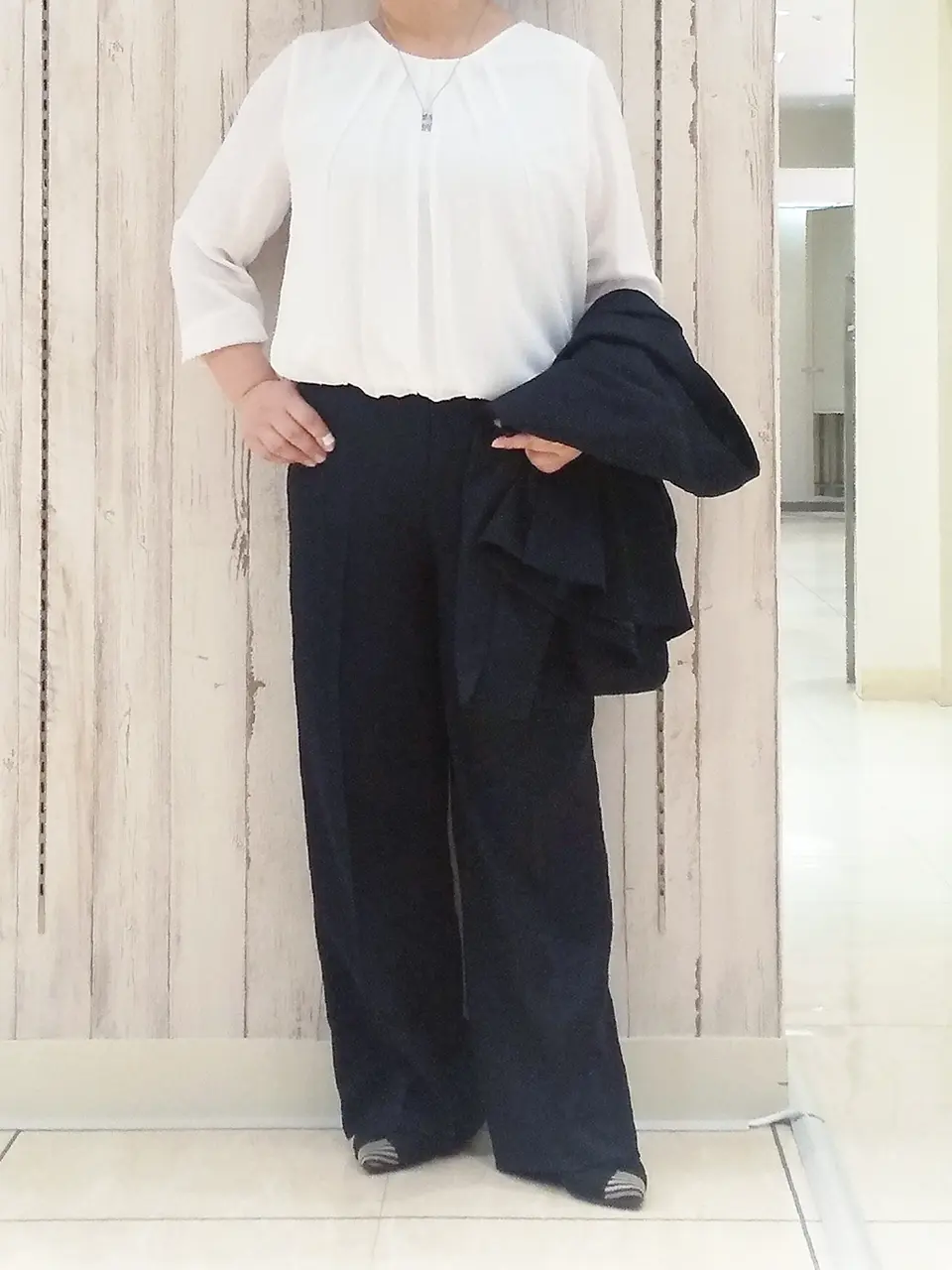 23区 L 中村 コーディネート画像