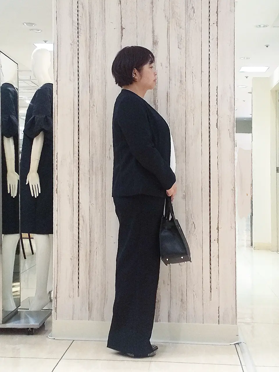 23区 L 中村 コーディネート画像