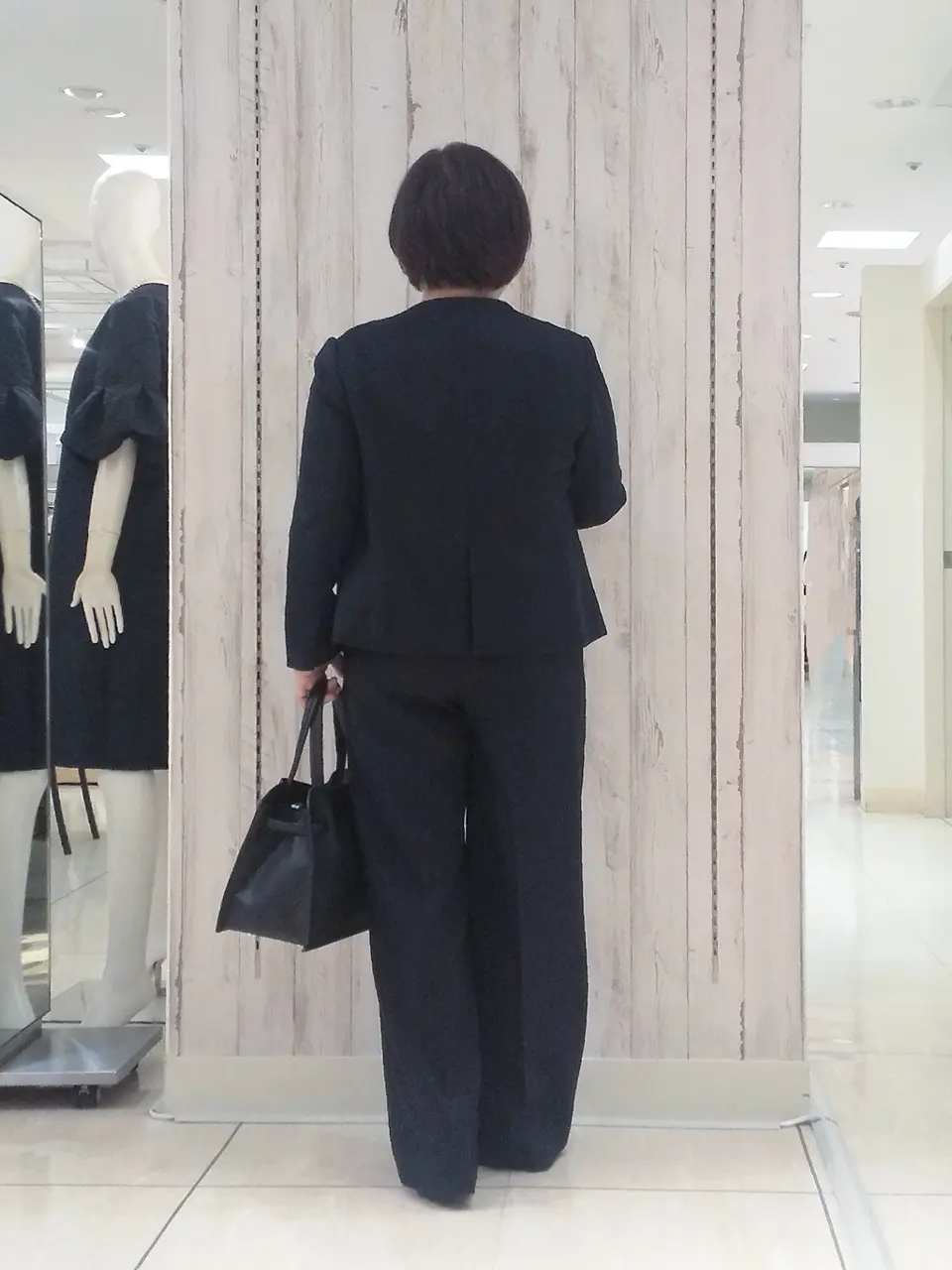 23区 L 中村 コーディネート画像